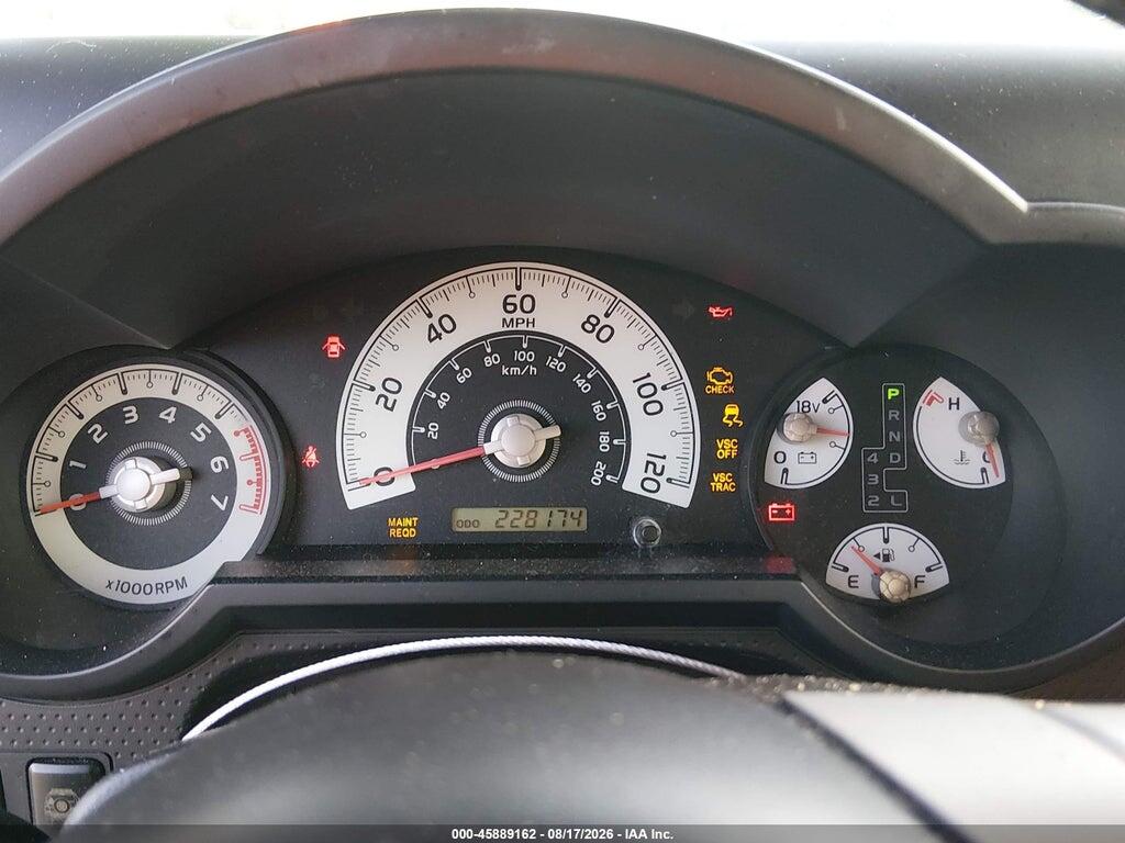 JTEZU11F770002421 2007 TOYOTA FJ CRUISER photo no. 7