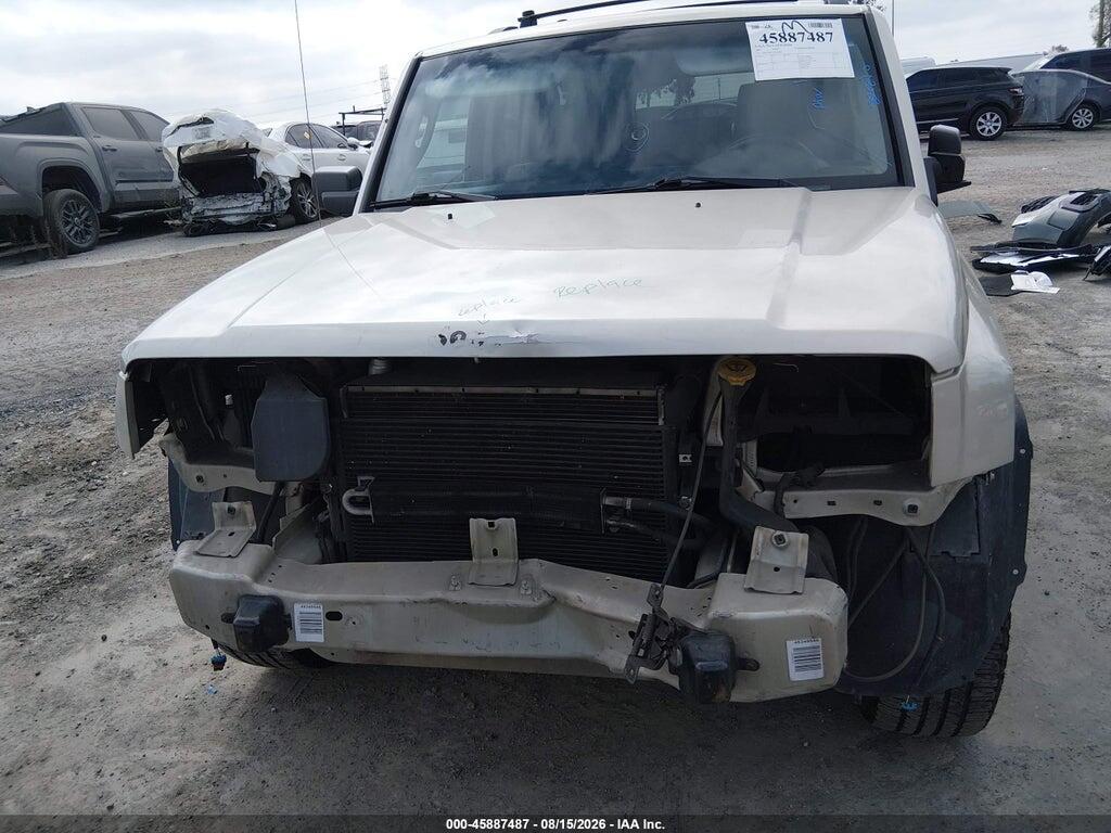 1J8HH48K17C510481 2007 JEEP COMMANDER photo no. 6