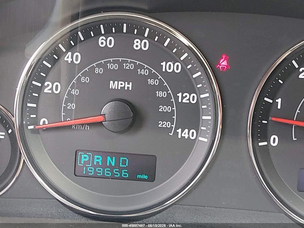 1J8HH48K17C510481 2007 JEEP COMMANDER photo no. 7