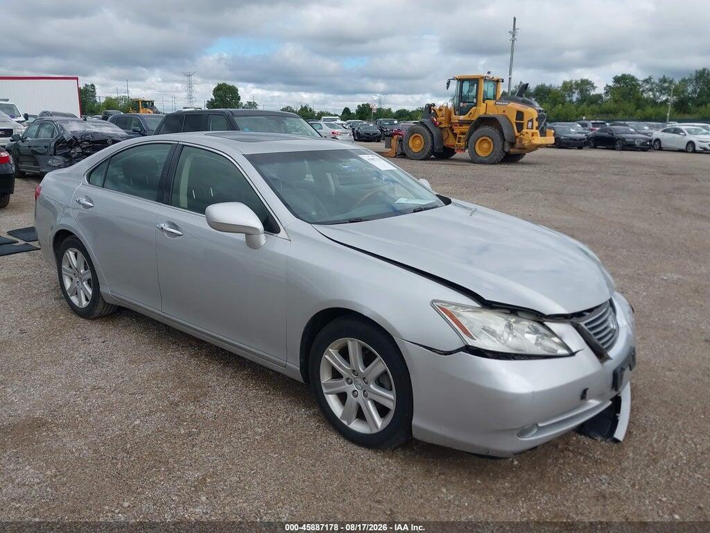 JTHBJ46G972068473 2007 LEXUS ES 350 photo no. 1