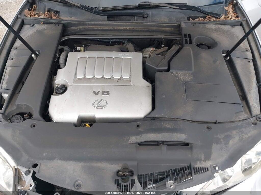 JTHBJ46G972068473 2007 LEXUS ES 350 photo no. 10