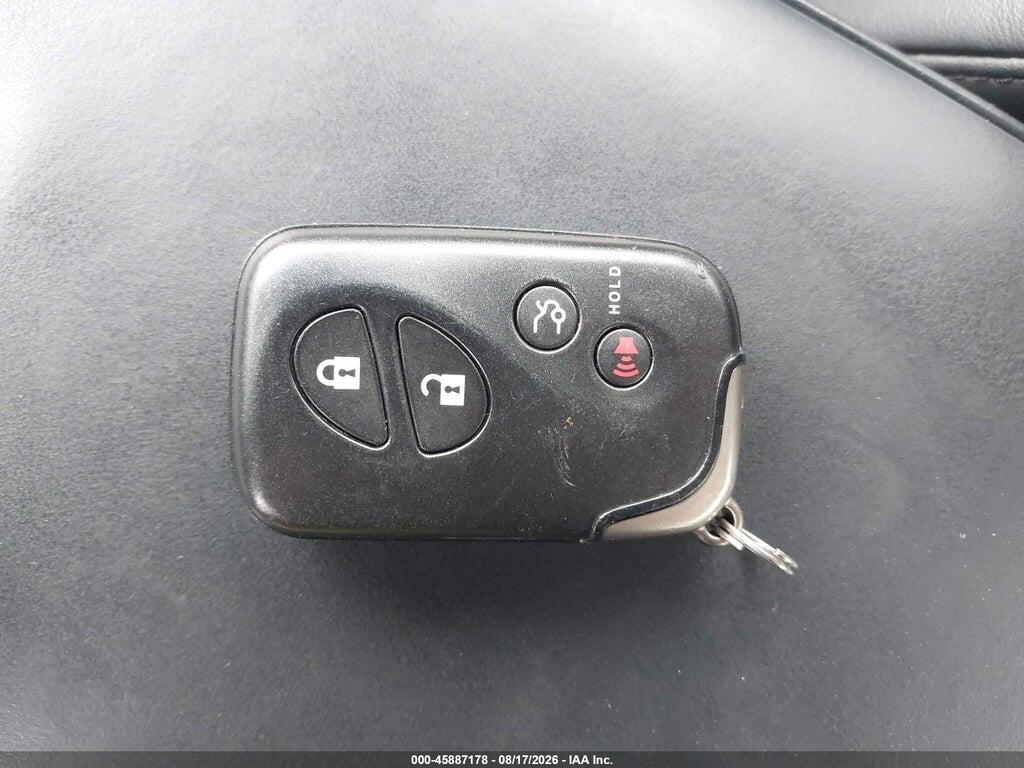 JTHBJ46G972068473 2007 LEXUS ES 350 photo no. 11