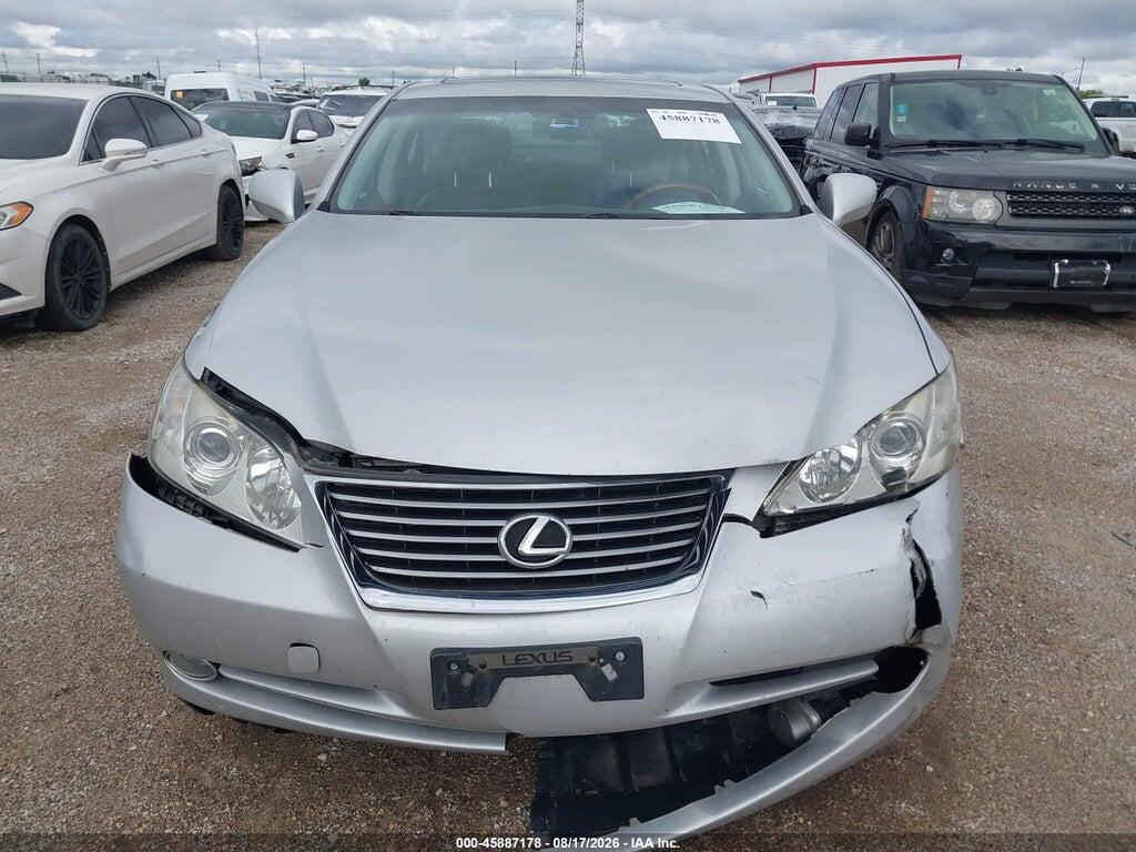 JTHBJ46G972068473 2007 LEXUS ES 350 photo no. 12