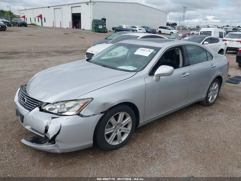 JTHBJ46G972068473 2007 LEXUS ES 350 photo no. 2