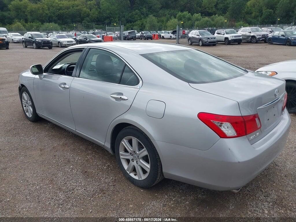 JTHBJ46G972068473 2007 LEXUS ES 350 photo no. 3