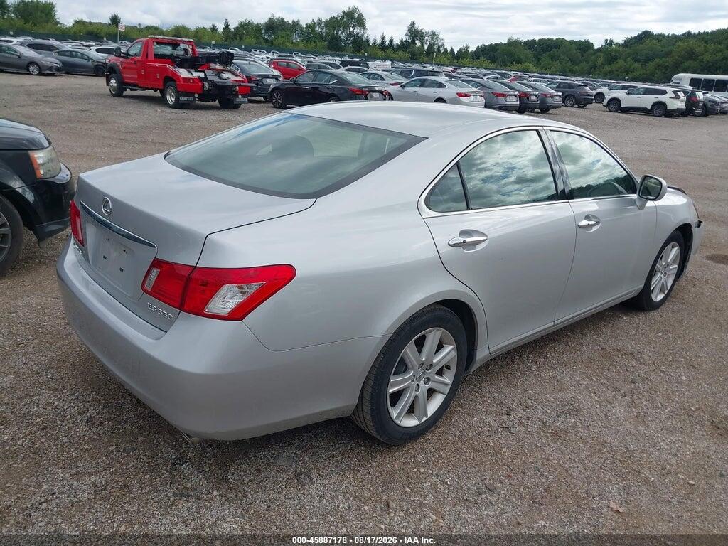 JTHBJ46G972068473 2007 LEXUS ES 350 photo no. 4