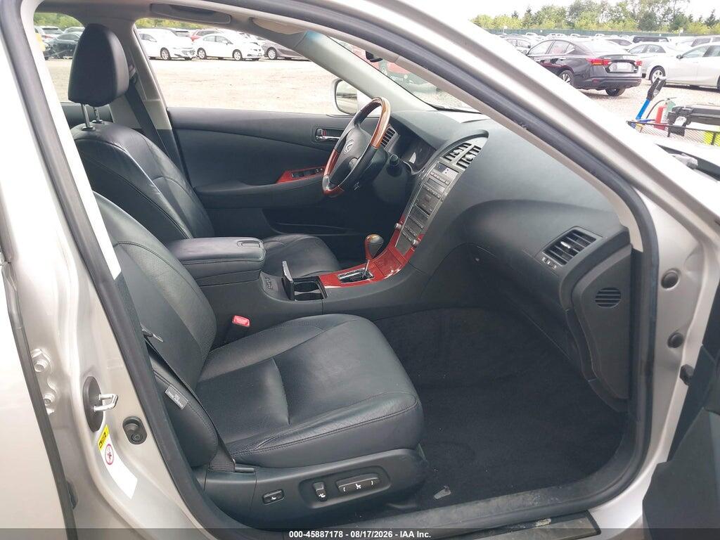 JTHBJ46G972068473 2007 LEXUS ES 350 photo no. 5