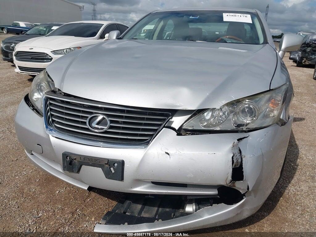 JTHBJ46G972068473 2007 LEXUS ES 350 photo no. 6