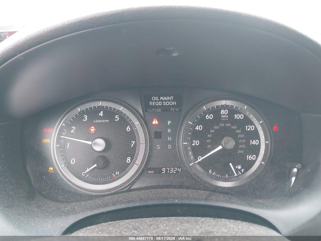 JTHBJ46G972068473 2007 LEXUS ES 350 photo no. 7