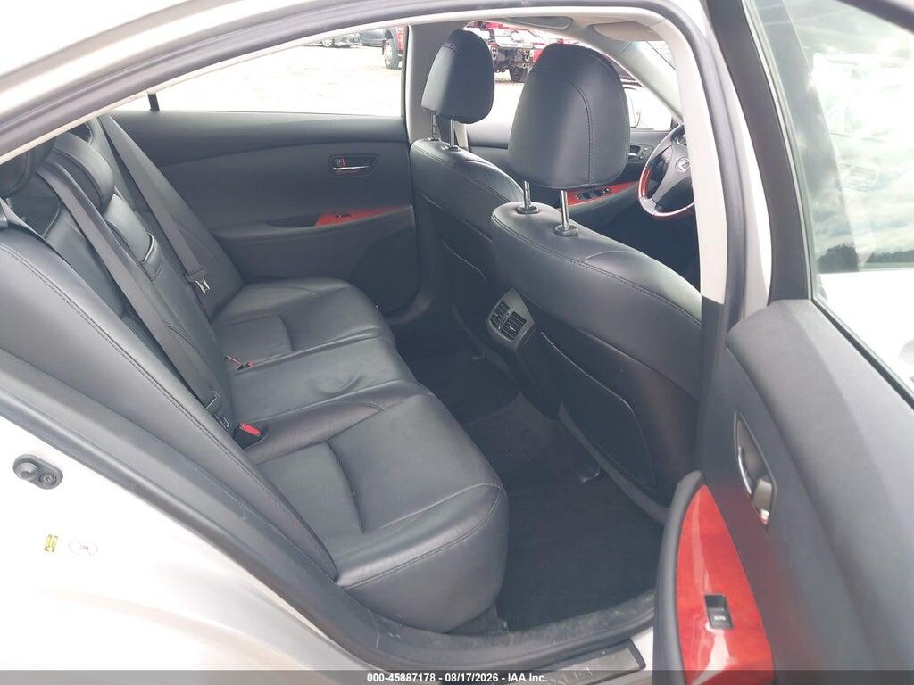 JTHBJ46G972068473 2007 LEXUS ES 350 photo no. 8