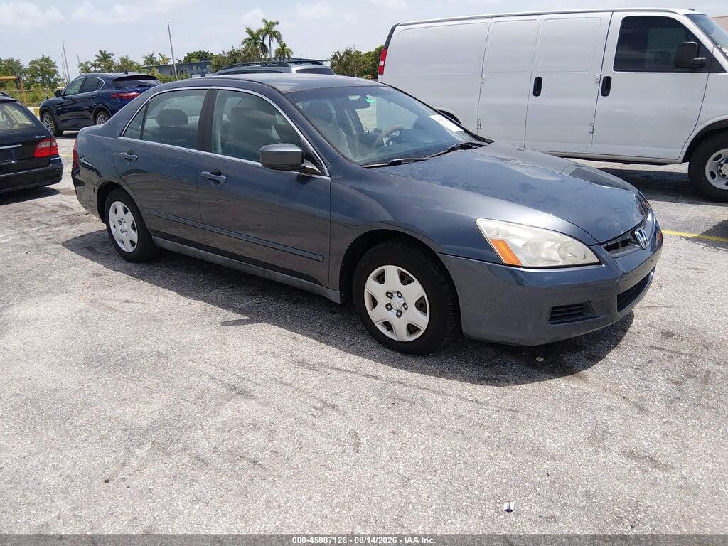1HGCM56487A170203 2007 HONDA ACCORD photo no. 1