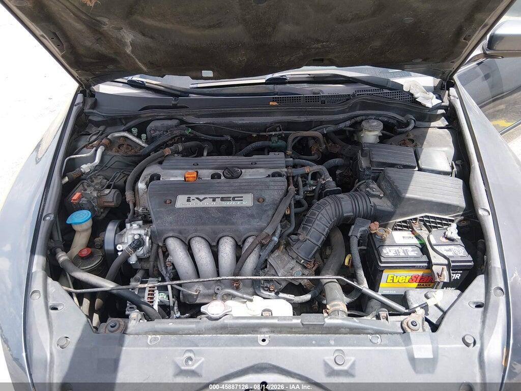 1HGCM56487A170203 2007 HONDA ACCORD photo no. 10