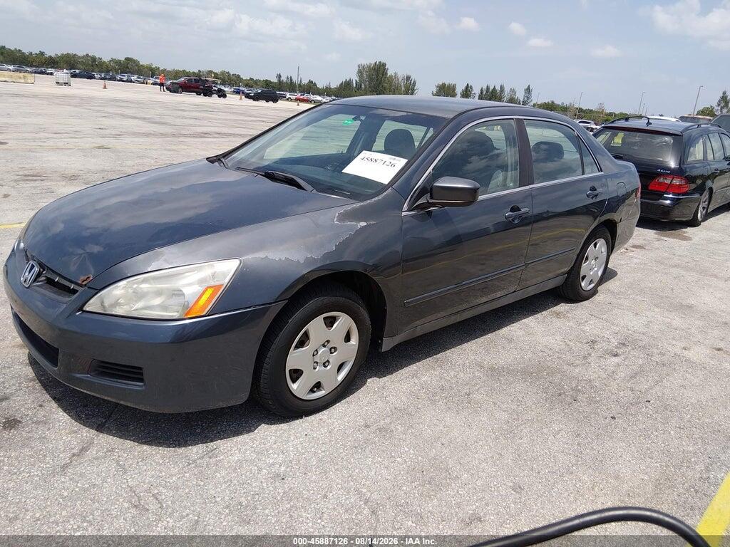 1HGCM56487A170203 2007 HONDA ACCORD photo no. 2