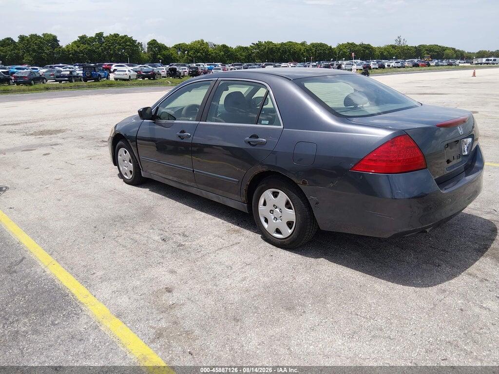 1HGCM56487A170203 2007 HONDA ACCORD photo no. 3