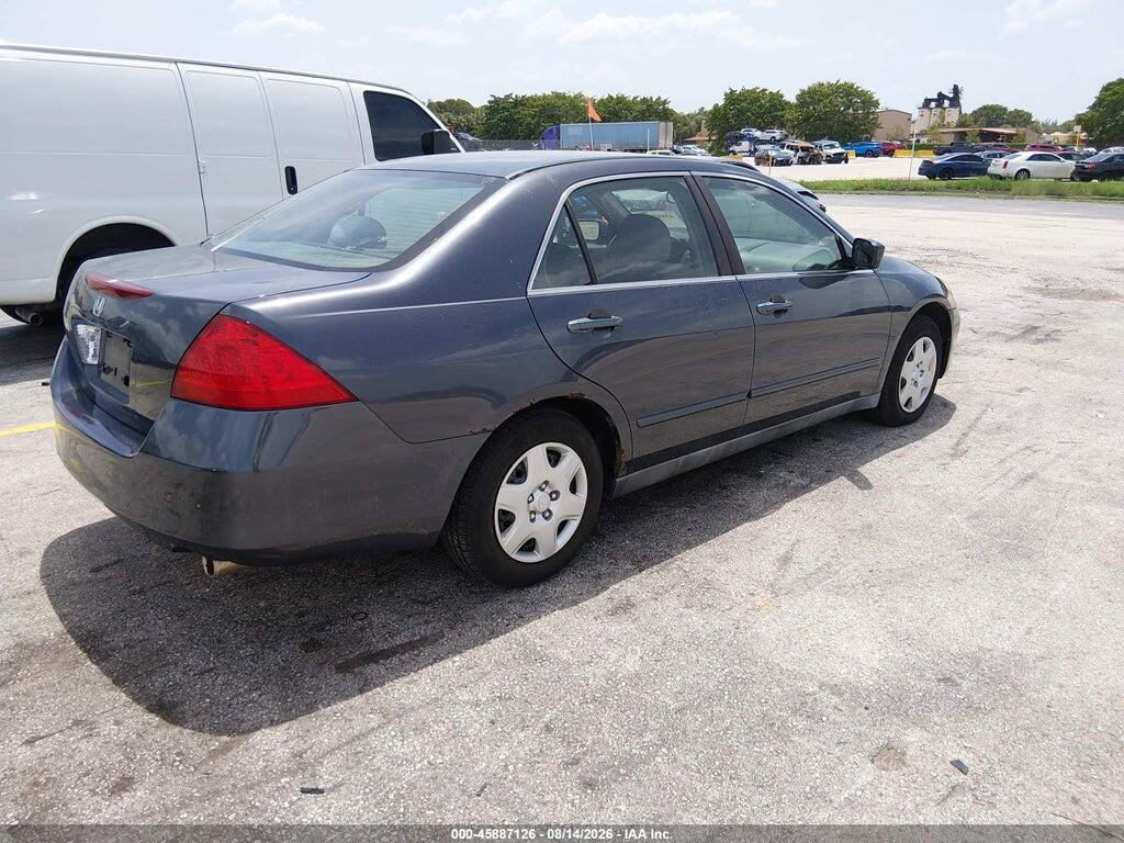 1HGCM56487A170203 2007 HONDA ACCORD photo no. 4