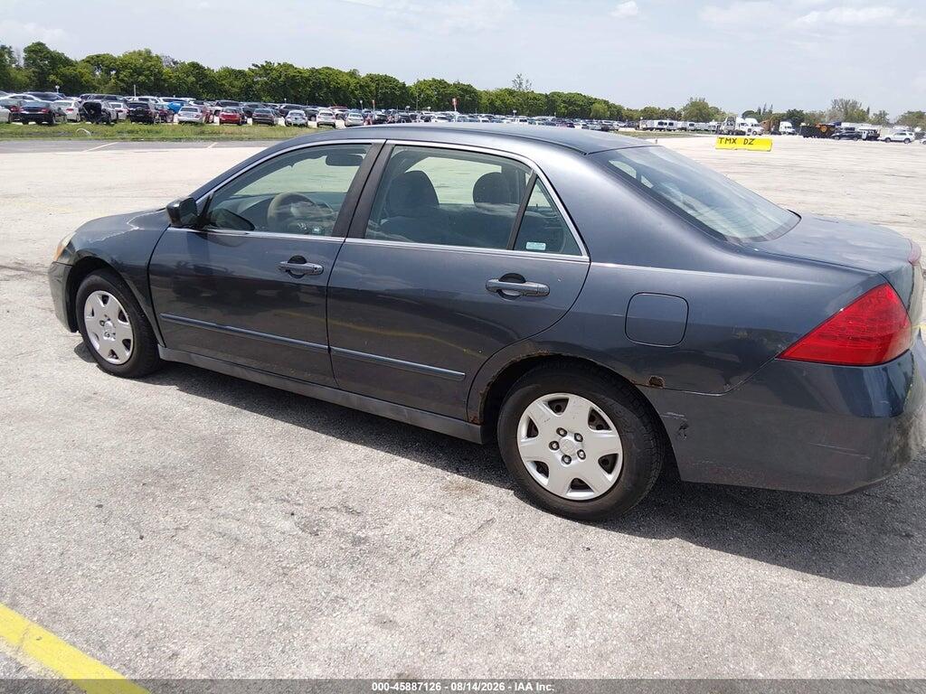 1HGCM56487A170203 2007 HONDA ACCORD photo no. 6