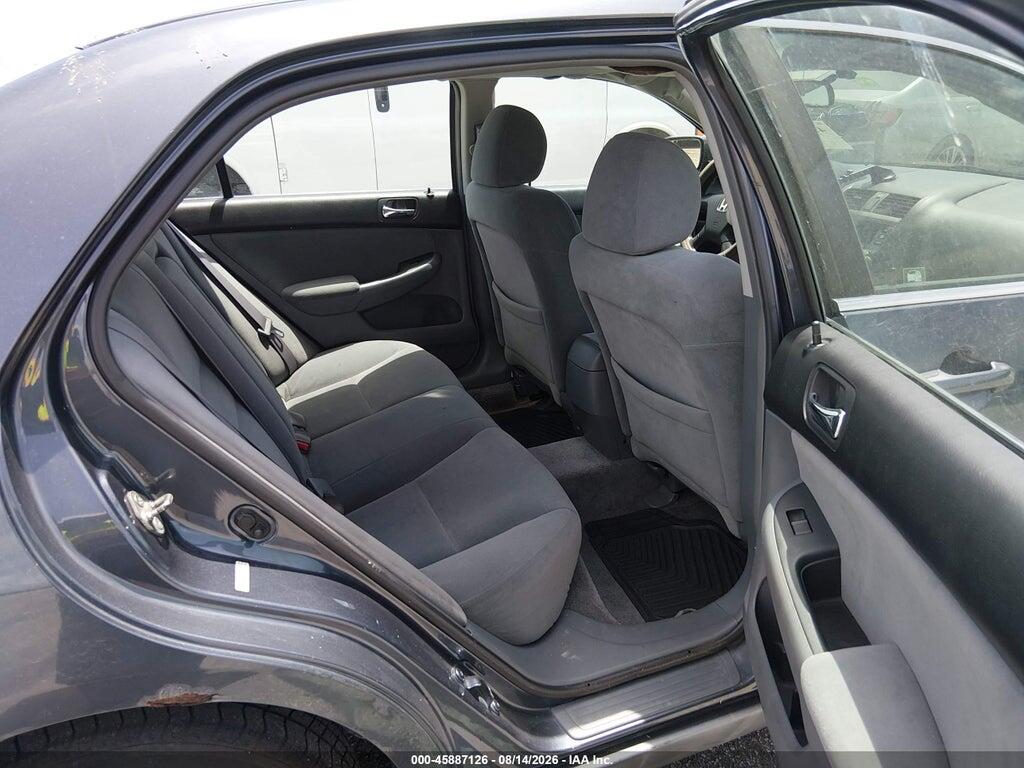 1HGCM56487A170203 2007 HONDA ACCORD photo no. 8