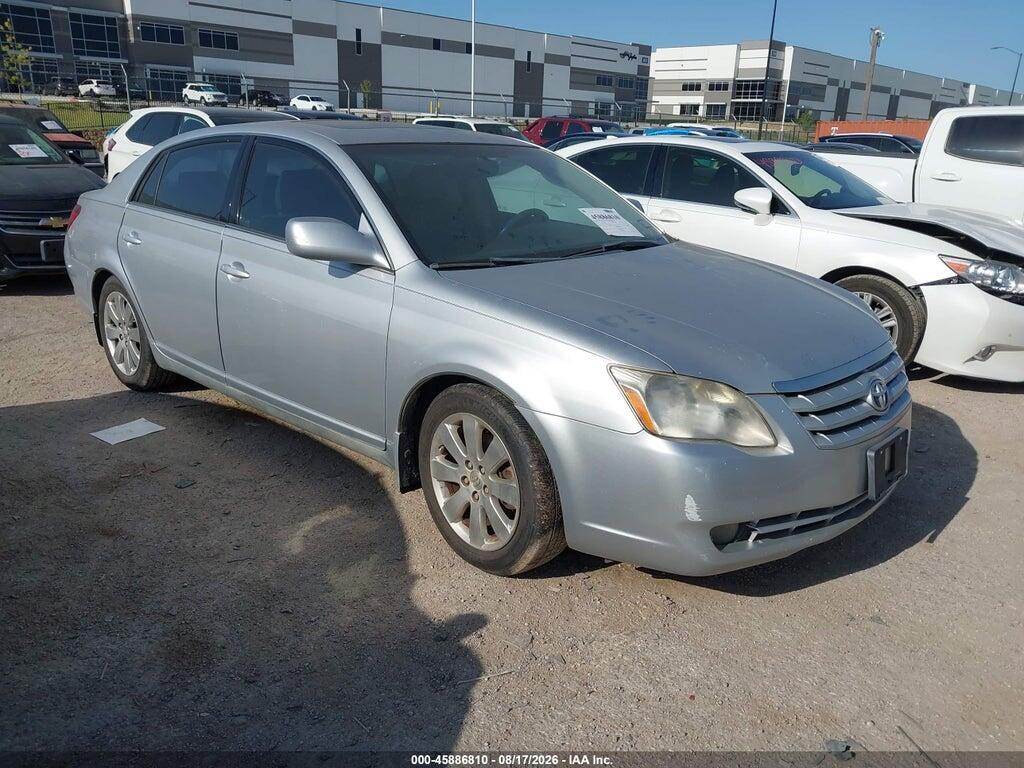 4T1BK36B27U218517 2007 TOYOTA AVALON photo no. 1