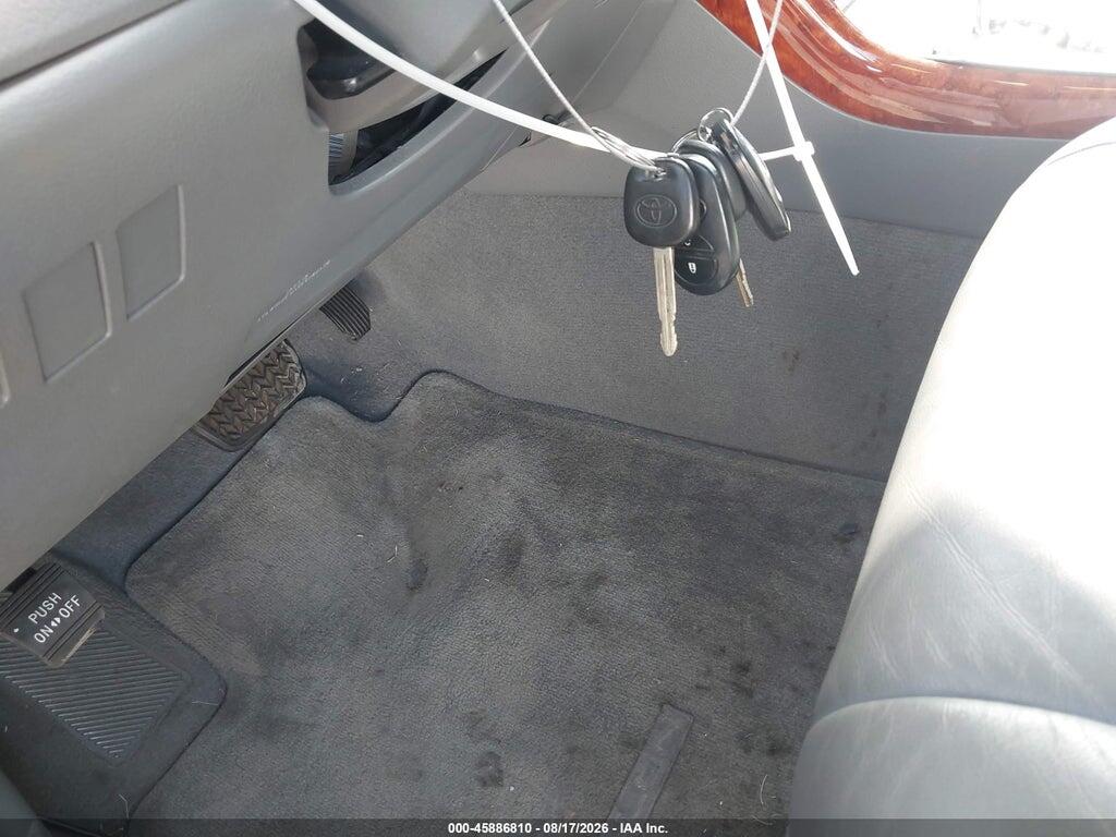 4T1BK36B27U218517 2007 TOYOTA AVALON photo no. 11