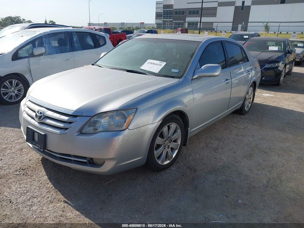 4T1BK36B27U218517 2007 TOYOTA AVALON photo no. 2