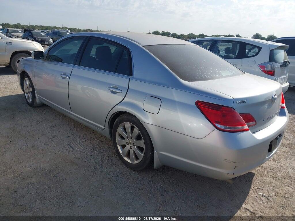 4T1BK36B27U218517 2007 TOYOTA AVALON photo no. 3
