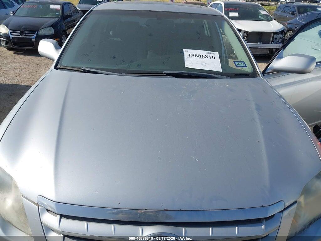 4T1BK36B27U218517 2007 TOYOTA AVALON photo no. 6
