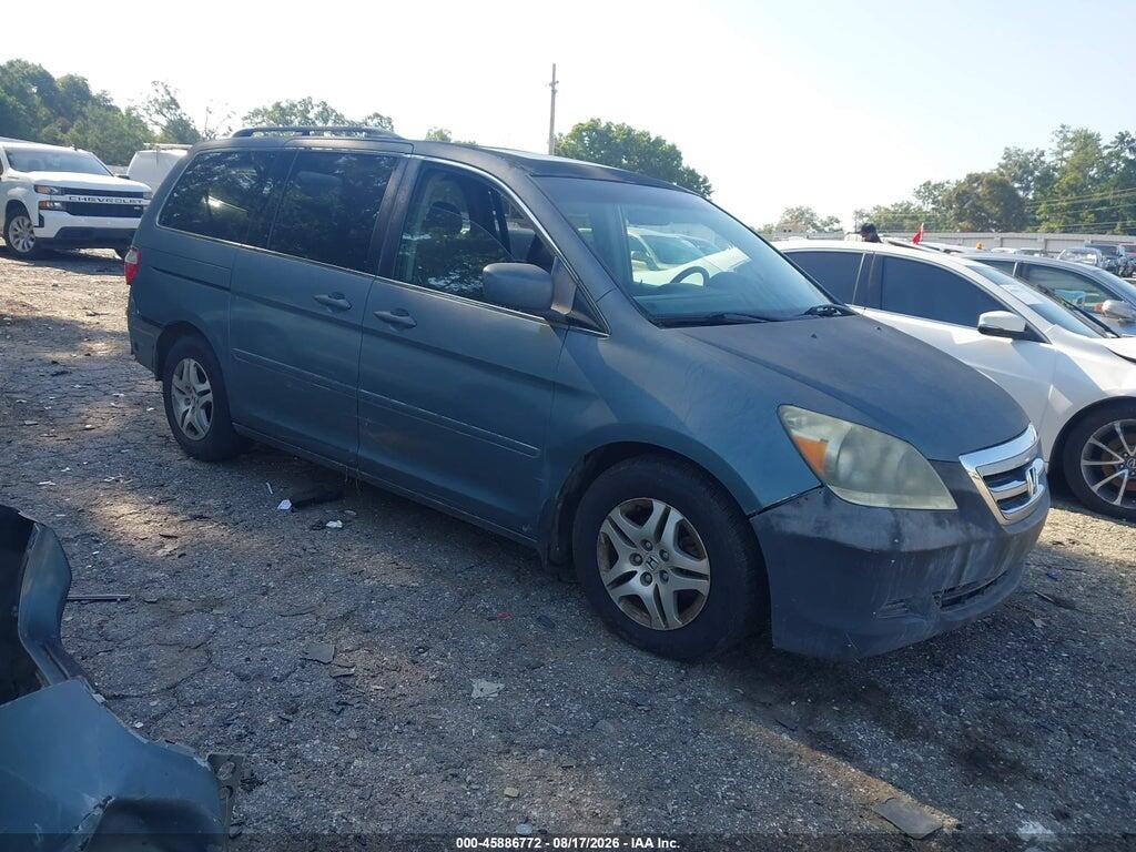 5FNRL38755B091664 2005 HONDA ODYSSEY photo no. 1