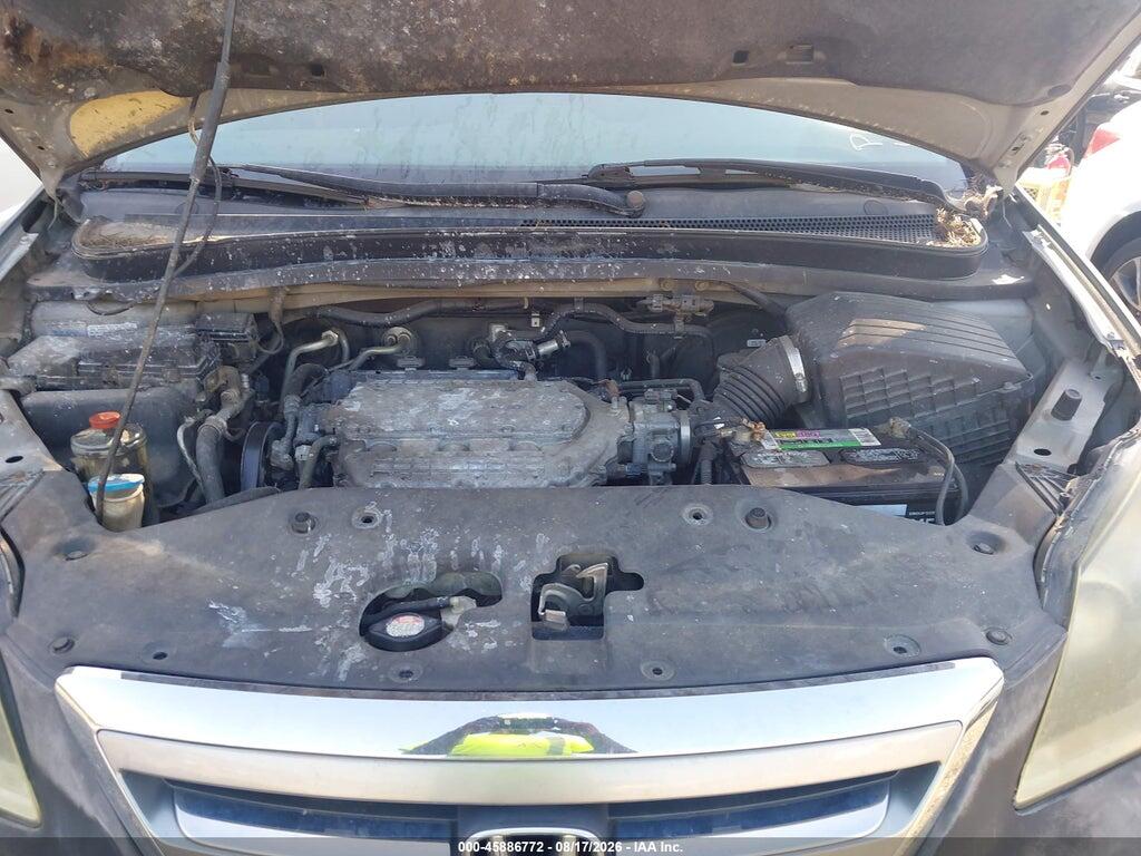 5FNRL38755B091664 2005 HONDA ODYSSEY photo no. 10