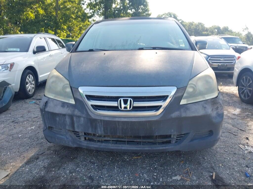 5FNRL38755B091664 2005 HONDA ODYSSEY photo no. 12