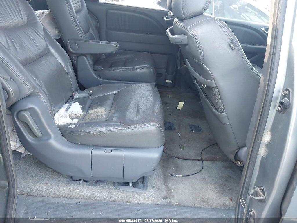 5FNRL38755B091664 2005 HONDA ODYSSEY photo no. 8