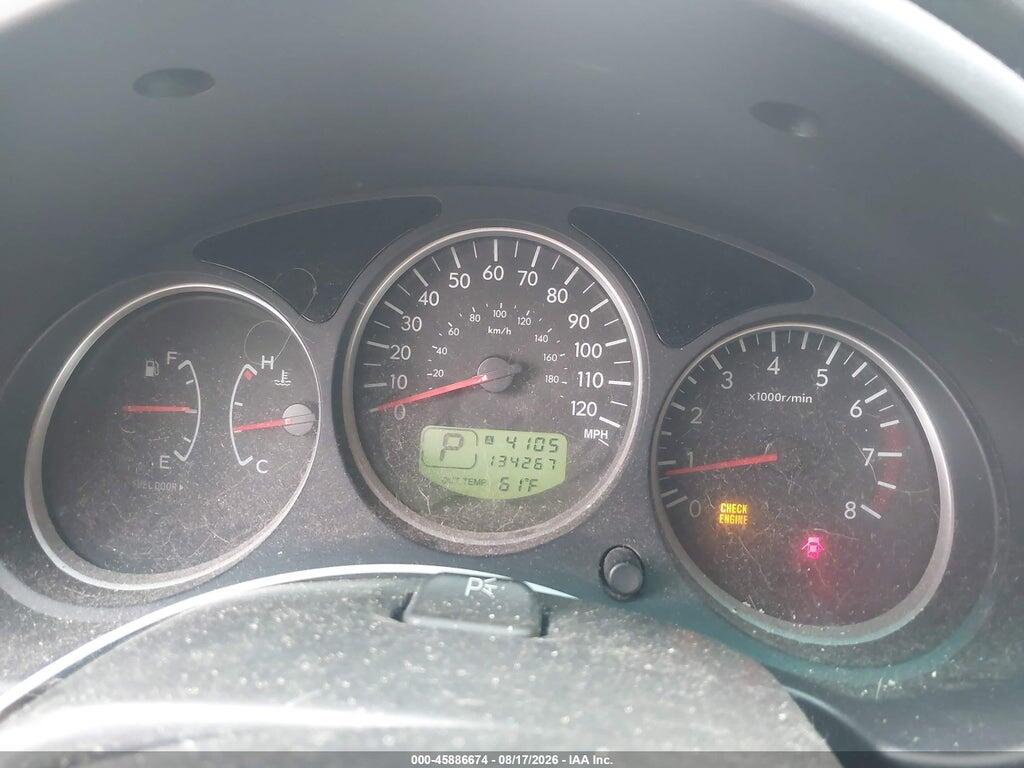 JF1SG67627H715588 2007 SUBARU FORESTER photo no. 7