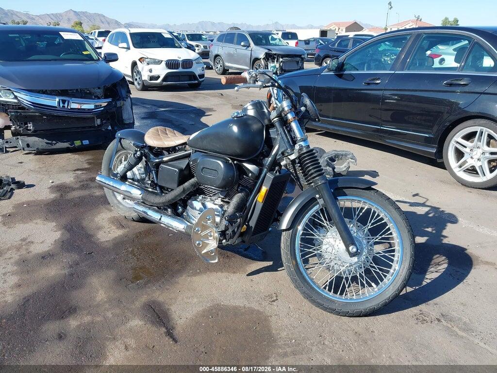 2007 HONDA VT750 JH2RC44017M103373