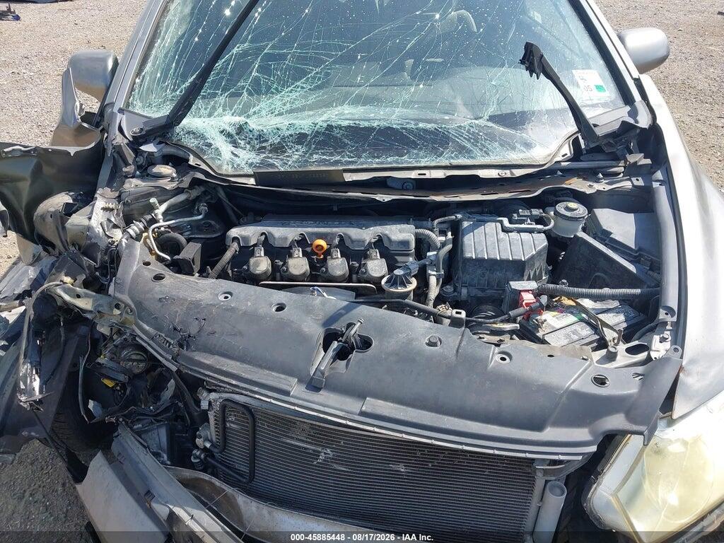 1HGFA16547L033237 2007 HONDA CIVIC photo no. 10