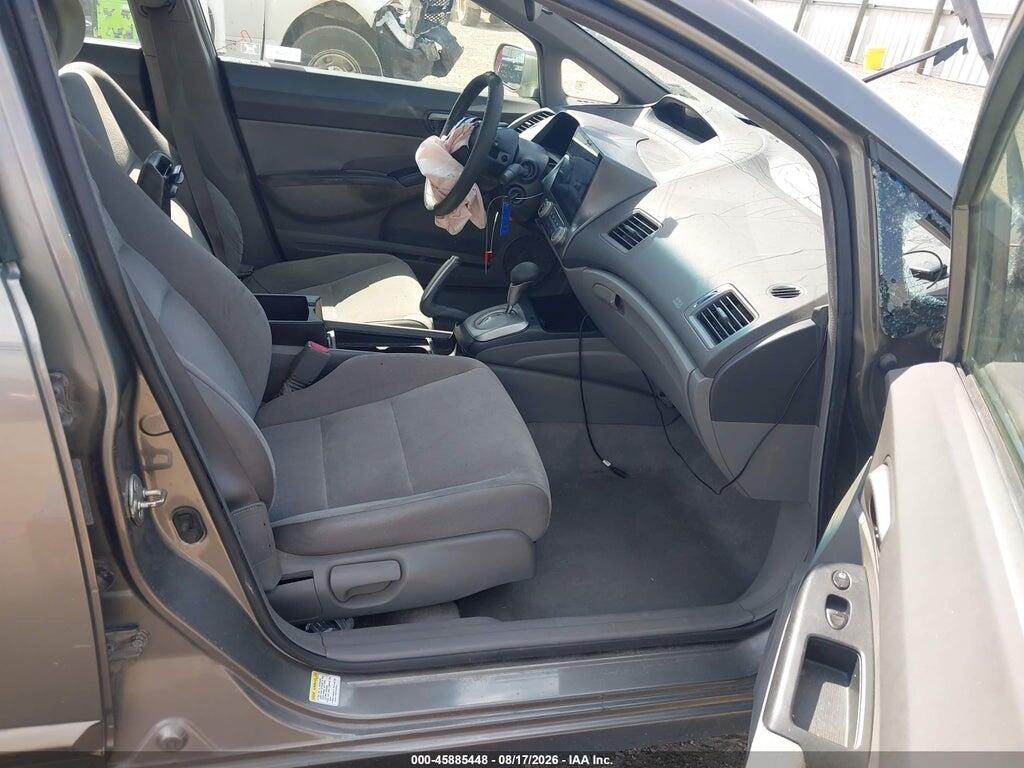 1HGFA16547L033237 2007 HONDA CIVIC photo no. 5