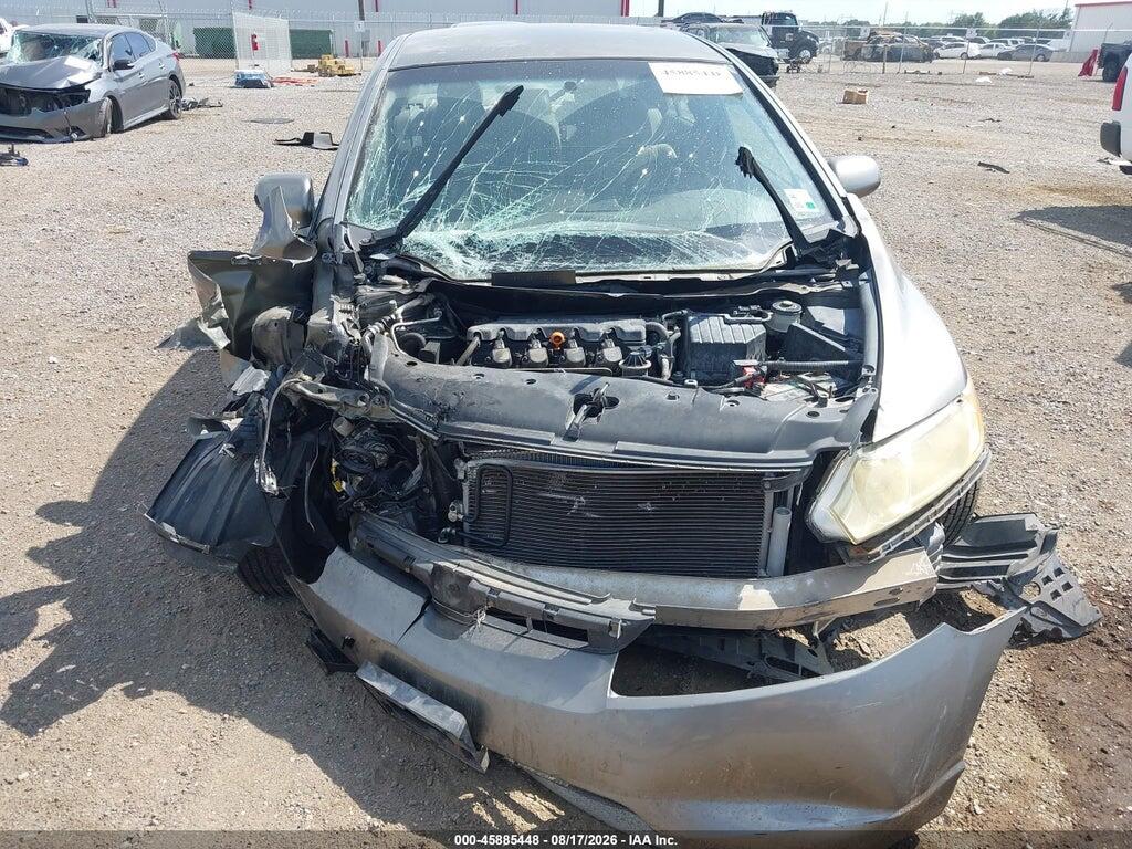 1HGFA16547L033237 2007 HONDA CIVIC photo no. 6