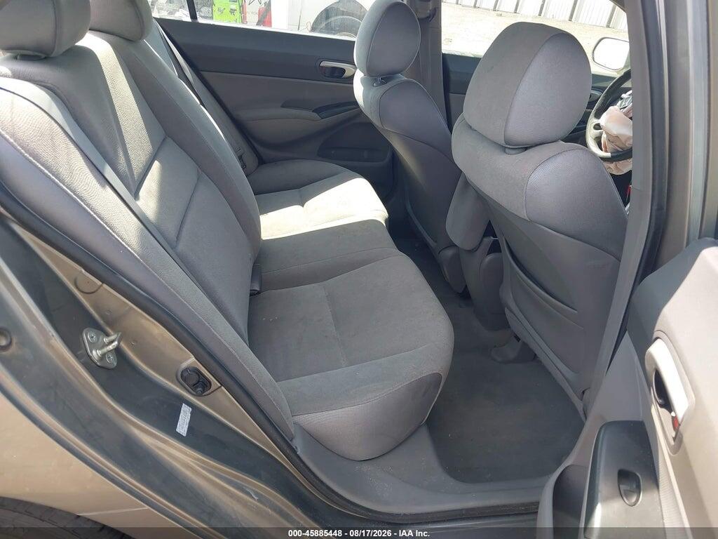 1HGFA16547L033237 2007 HONDA CIVIC photo no. 8