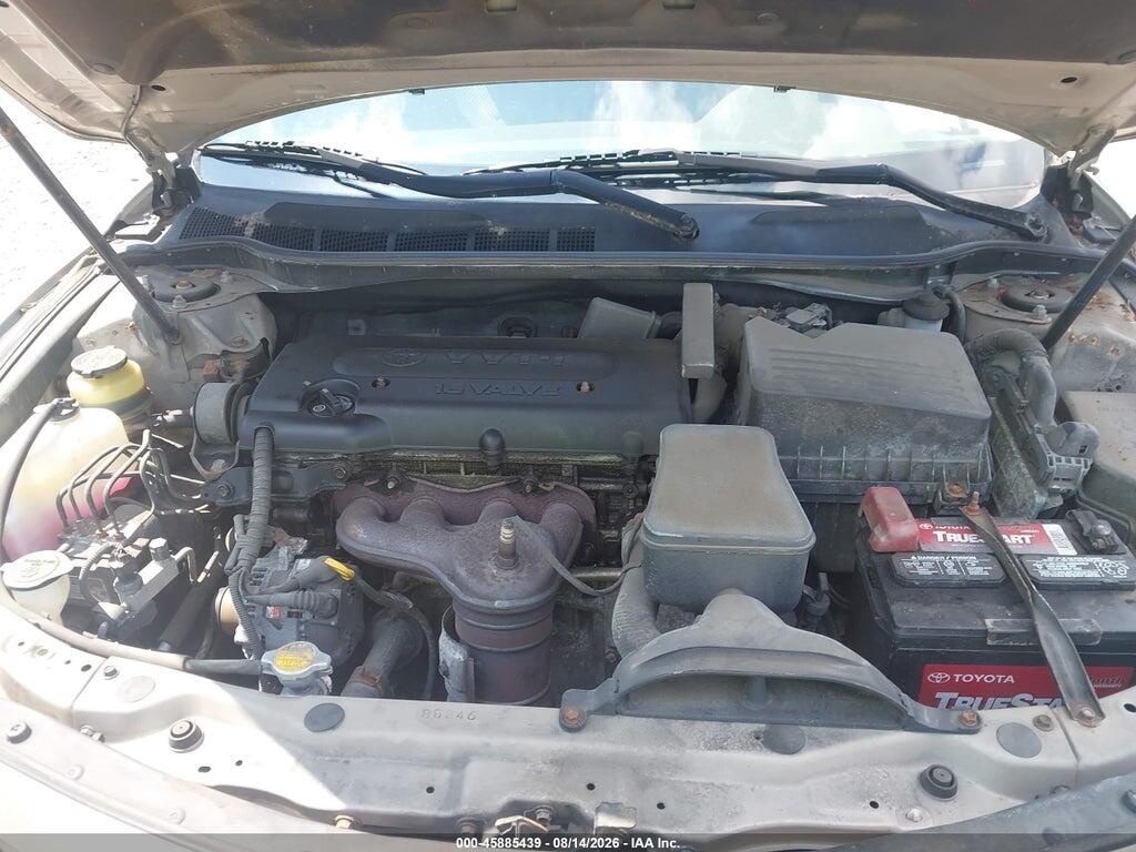 4T1BE46K07U510812 2007 TOYOTA CAMRY photo no. 10