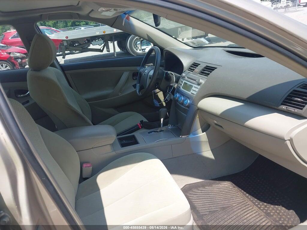 4T1BE46K07U510812 2007 TOYOTA CAMRY photo no. 5