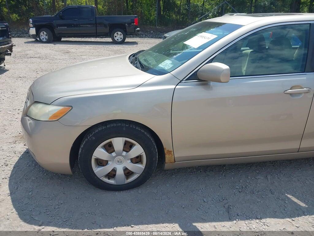 4T1BE46K07U510812 2007 TOYOTA CAMRY photo no. 6