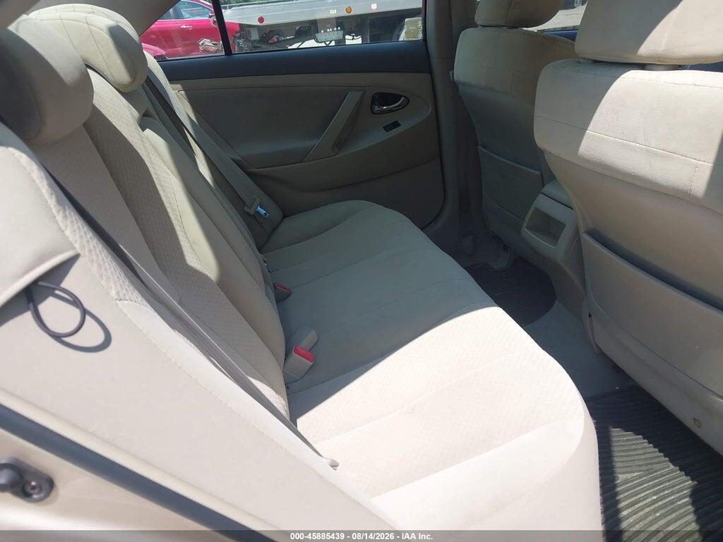 4T1BE46K07U510812 2007 TOYOTA CAMRY photo no. 8