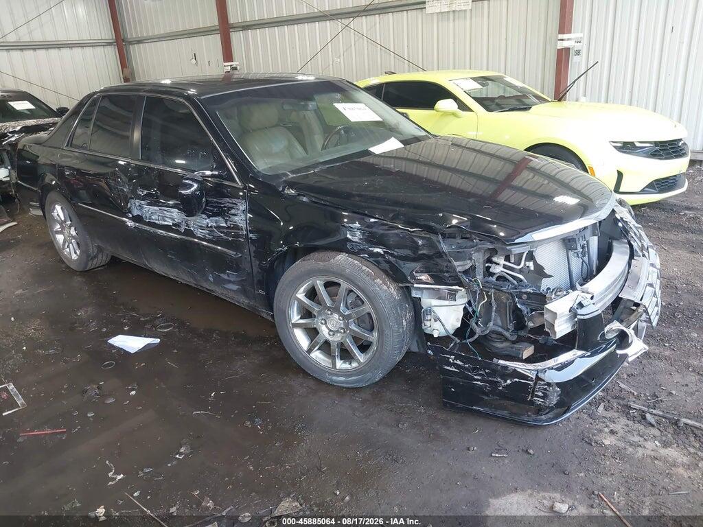1G6KD579X7U113362 2007 CADILLAC DTS photo no. 1