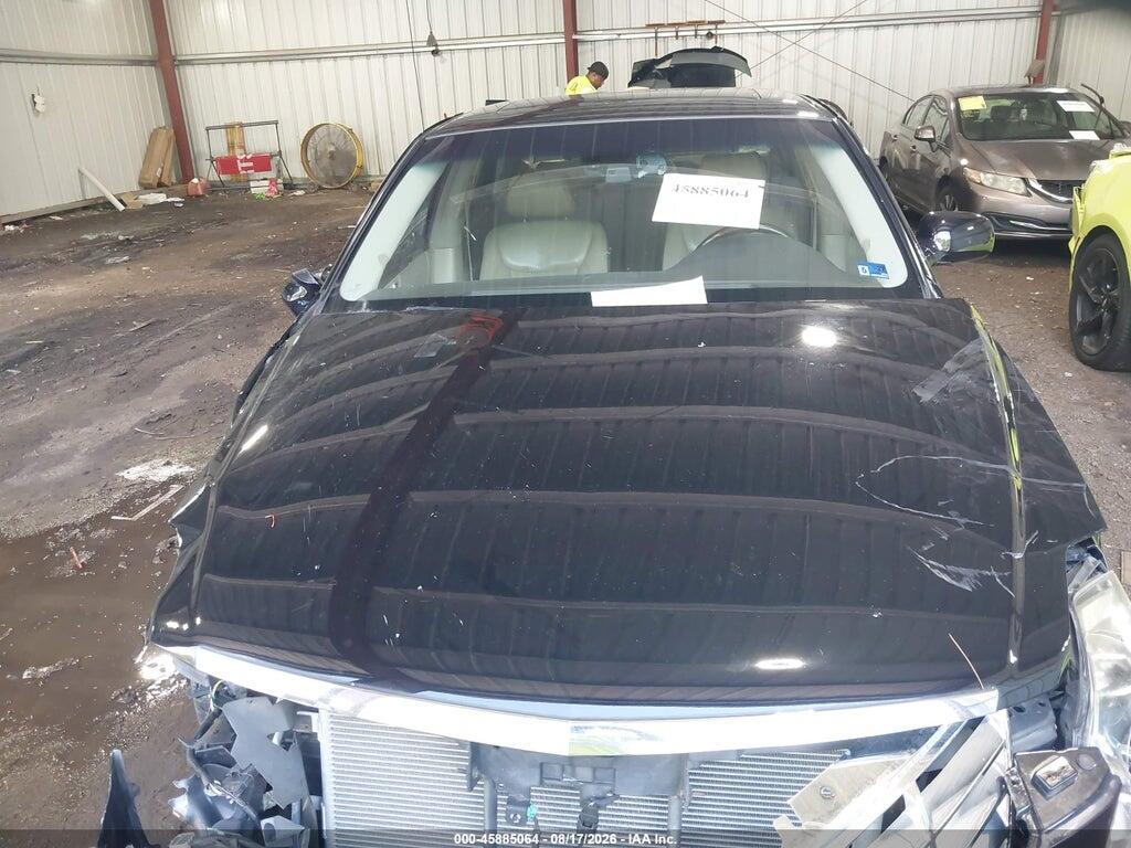1G6KD579X7U113362 2007 CADILLAC DTS photo no. 10