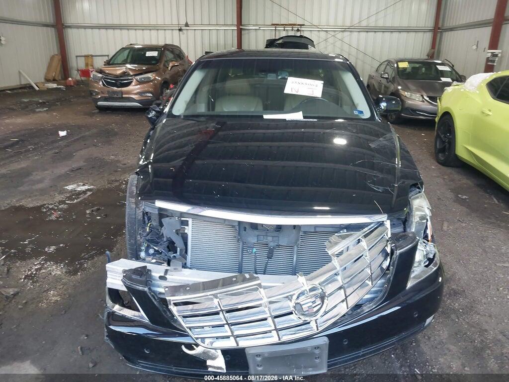 1G6KD579X7U113362 2007 CADILLAC DTS photo no. 12