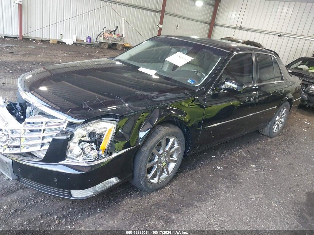 1G6KD579X7U113362 2007 CADILLAC DTS photo no. 2