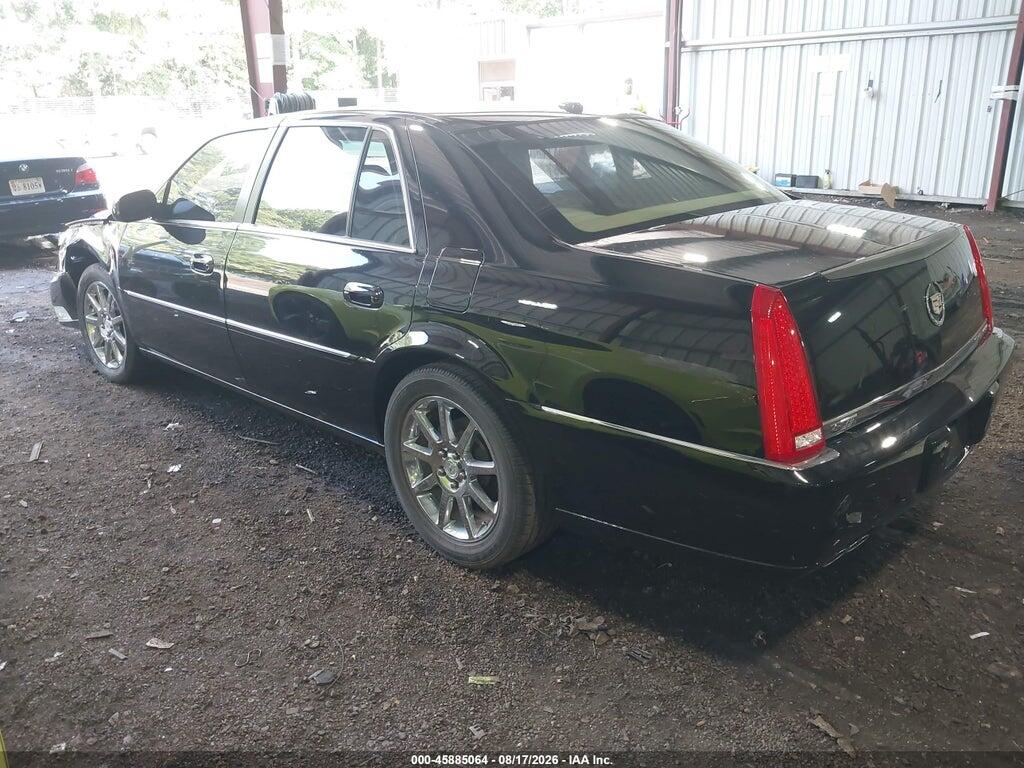 1G6KD579X7U113362 2007 CADILLAC DTS photo no. 3