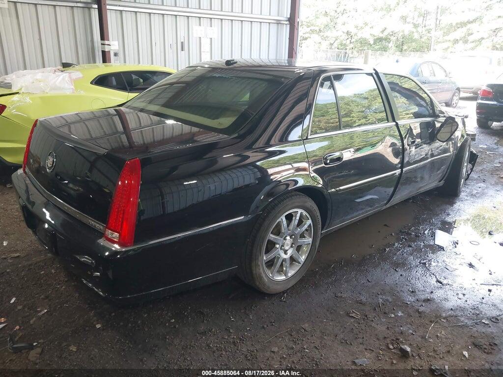 1G6KD579X7U113362 2007 CADILLAC DTS photo no. 4