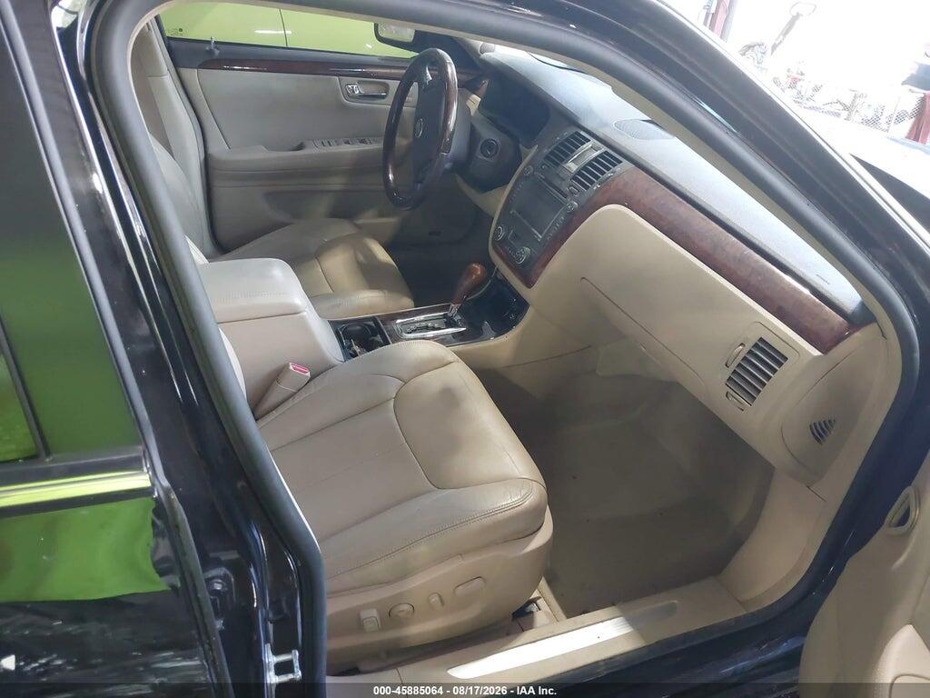 1G6KD579X7U113362 2007 CADILLAC DTS photo no. 5