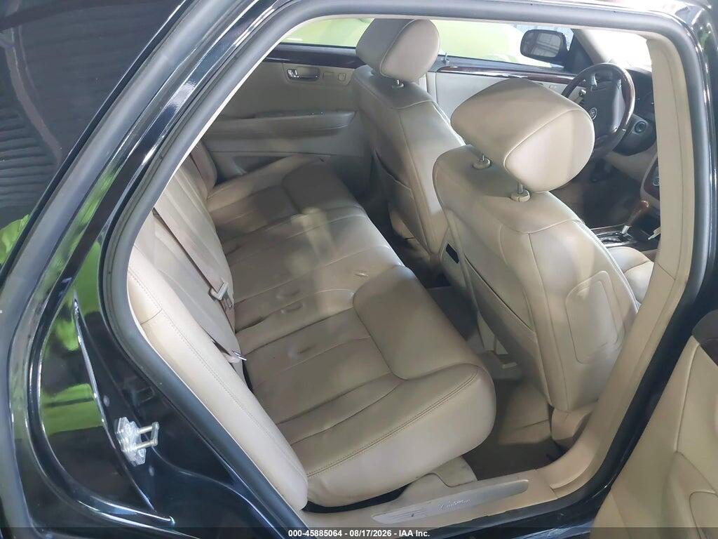 1G6KD579X7U113362 2007 CADILLAC DTS photo no. 8