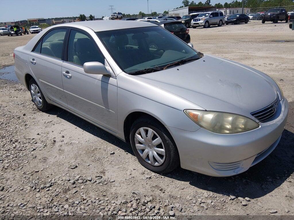 4T1BE32K55U434811 2005 TOYOTA CAMRY photo no. 1