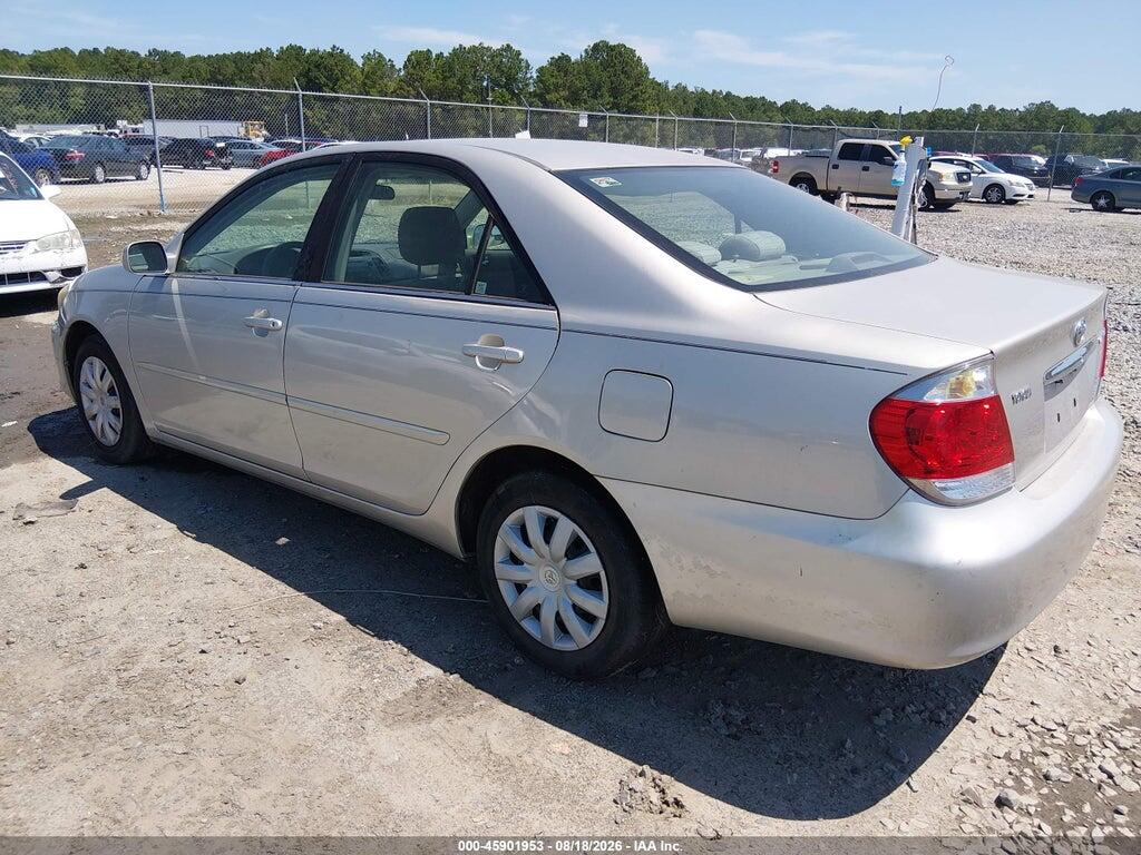 4T1BE32K55U434811 2005 TOYOTA CAMRY photo no. 3